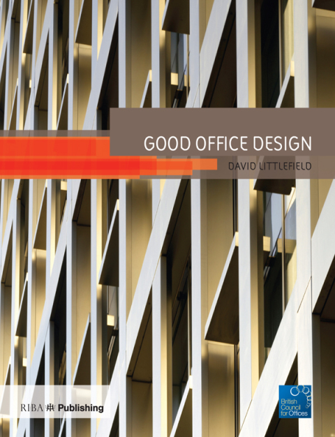 Cover image for book Good Office Design