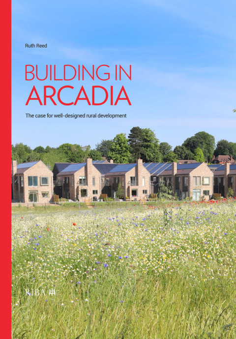 Cover image for book Building in Arcadia