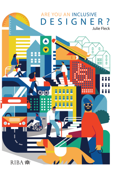 Cover image for book Are you an inclusive designer?