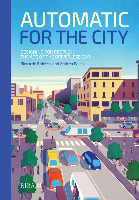 Cover image for book Automatic for the City