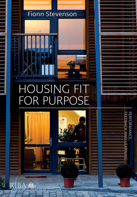 Cover image for book Housing Fit For Purpose