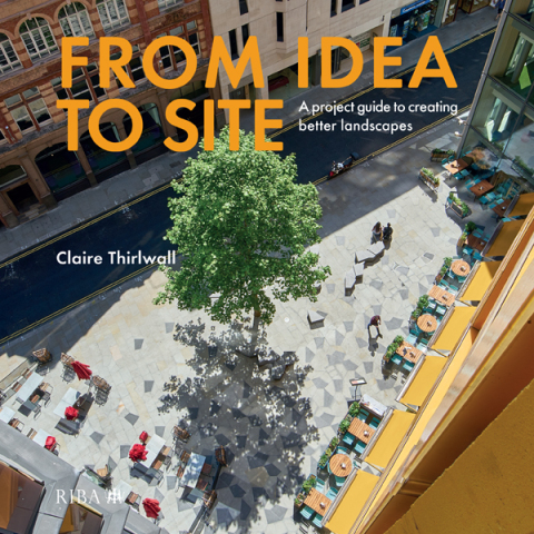 Cover image for book From Idea to Site