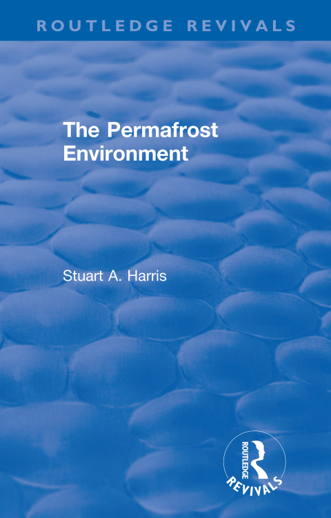 Cover image for book The Permafrost Environment