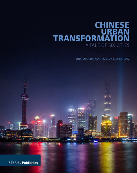 Cover image for book Chinese Urban Transformation