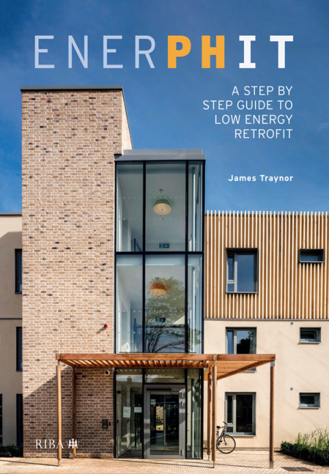 Cover image for book EnerPHit