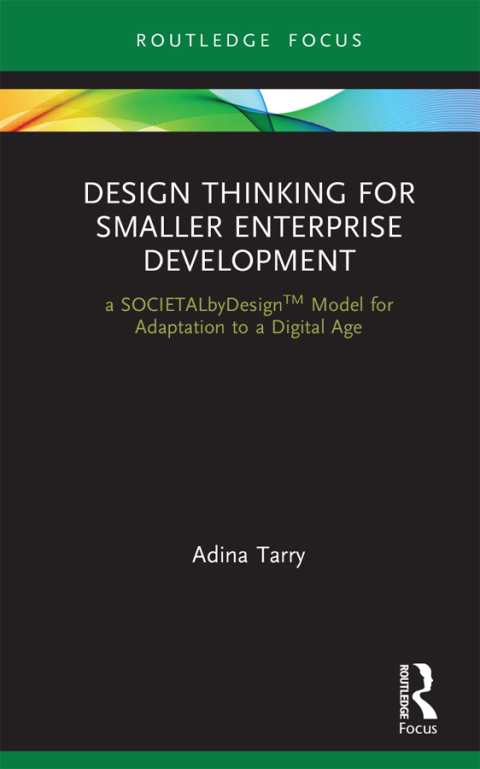 Cover image for book Design Thinking for Smaller Enterprise Development
