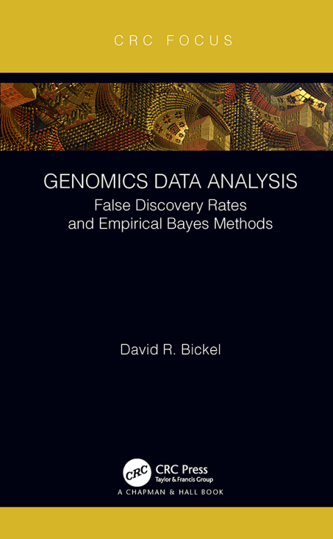 Cover image for book Genomics Data Analysis