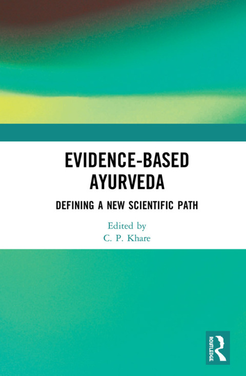 Cover image for book Evidence-based Ayurveda