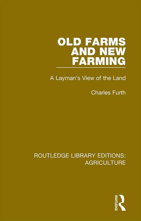 Cover image for book Old Farms and New Farming