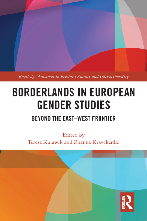 Cover image for book Borderlands in European Gender Studies