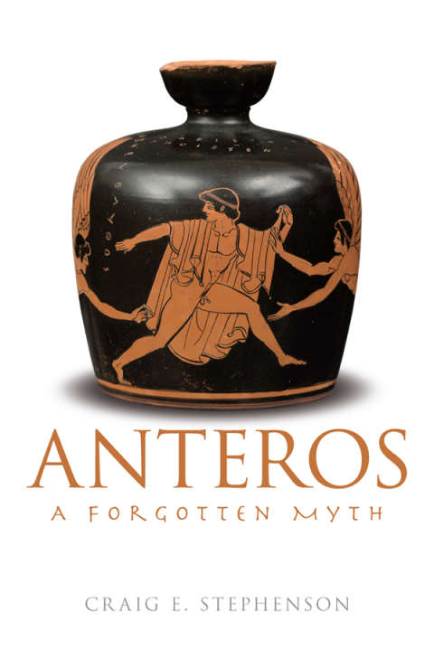Cover image for book Anteros