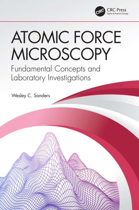 Cover image for book Atomic Force Microscopy