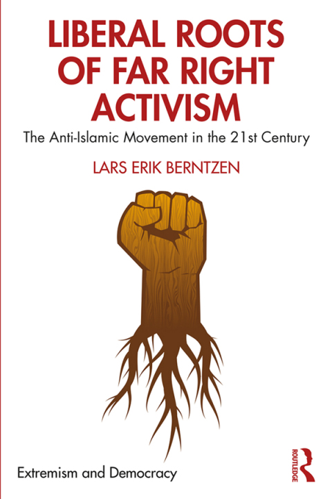 Cover image for book Liberal Roots of Far Right Activism