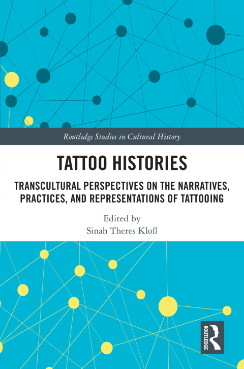 Cover image for book Tattoo Histories