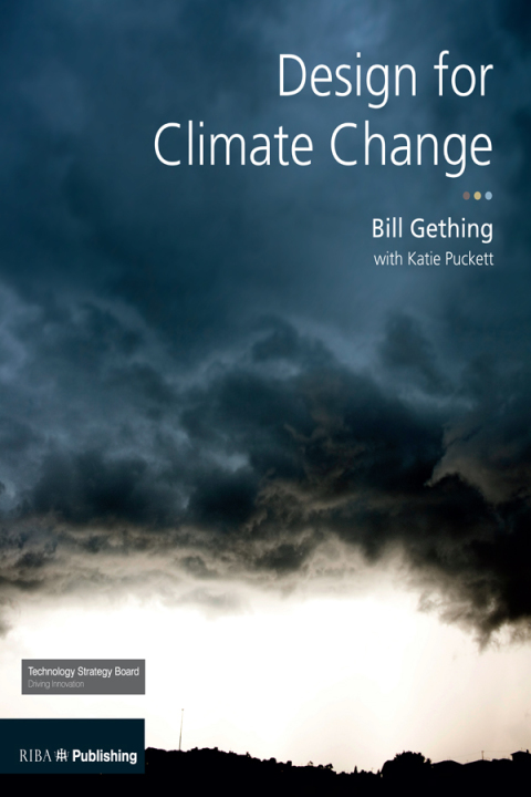 Cover image for book Design for Climate Change