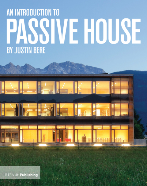Cover image for book An Introduction to Passive House