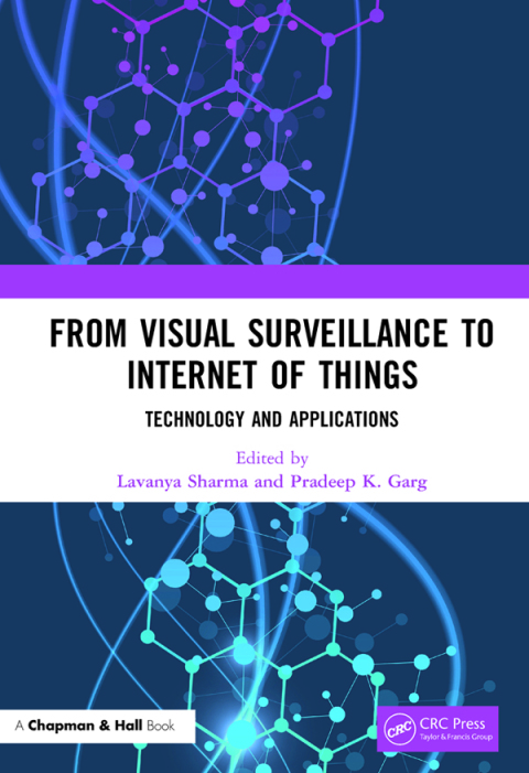 Cover image for book From Visual Surveillance to Internet of Things