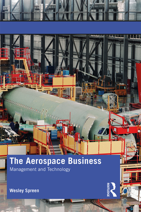 Cover image for book The Aerospace Business