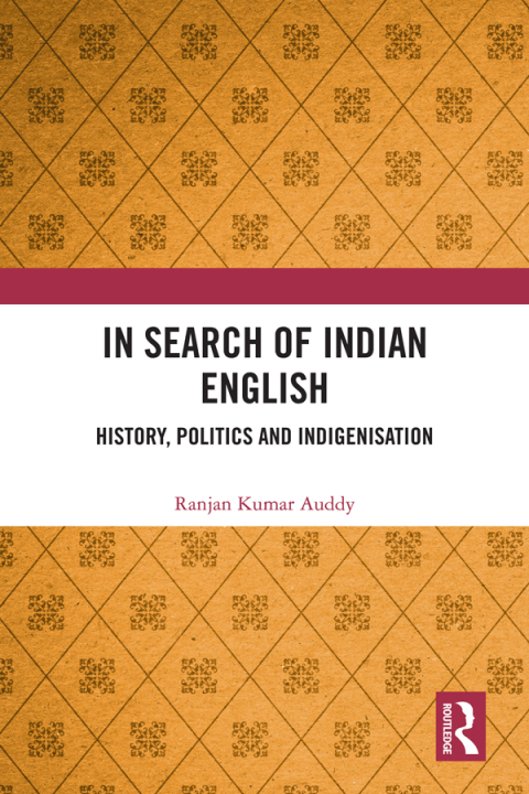 Cover image for book In Search of Indian English