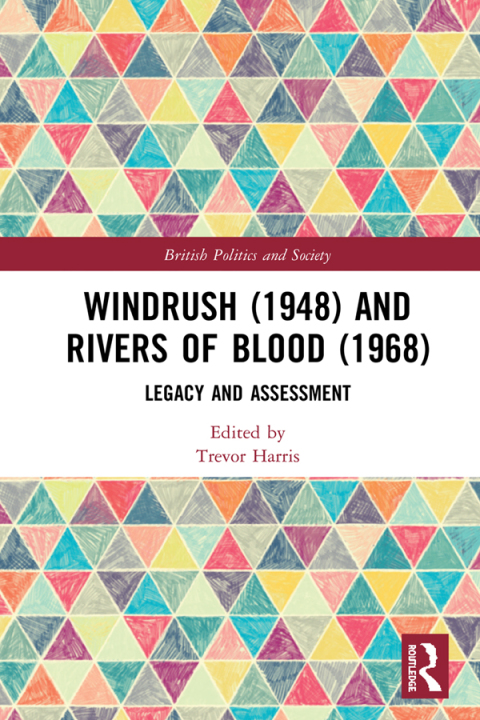 Cover image for book Windrush (1948) and Rivers of Blood (1968)