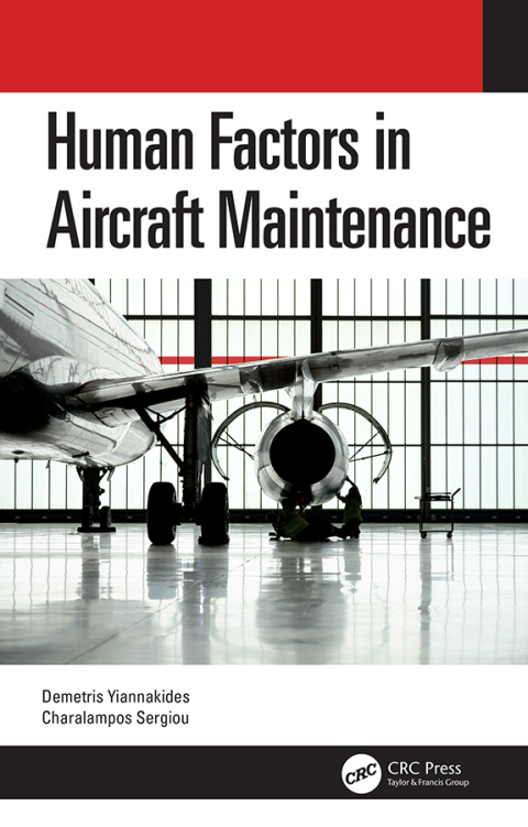 Cover image for book Human Factors in Aircraft Maintenance
