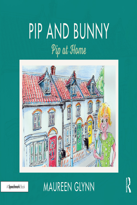 Cover image for book Pip and Bunny