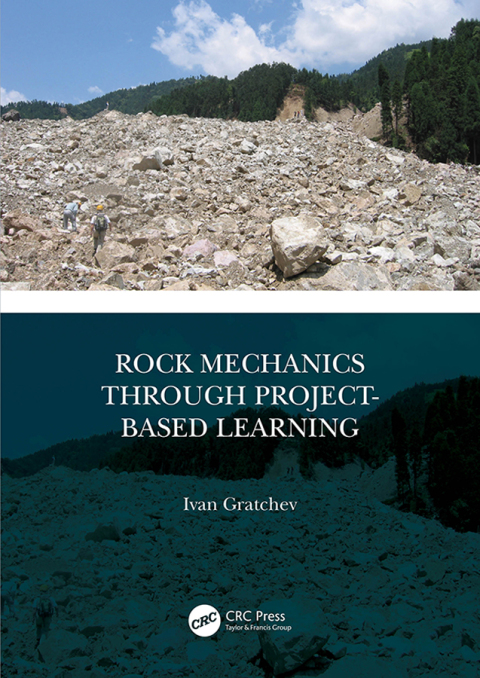 Cover image for book Rock Mechanics Through Project-Based Learning