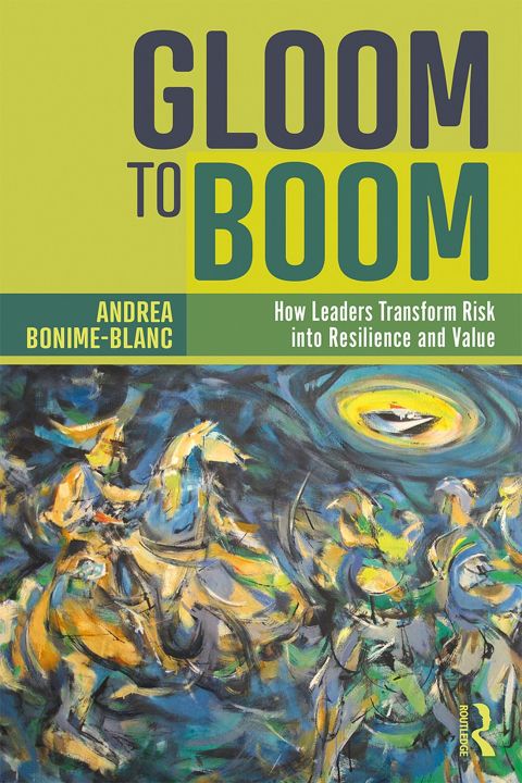 Cover image for book Gloom to Boom