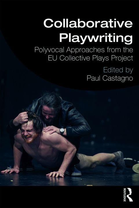 Cover image for book Collaborative Playwriting