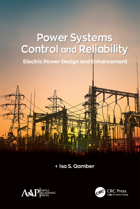 Cover image for book Power Systems Control and Reliability