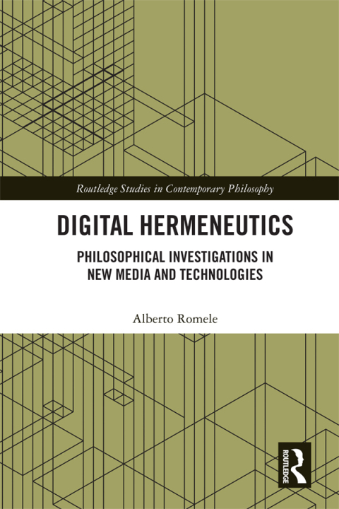 Cover image for book Digital Hermeneutics