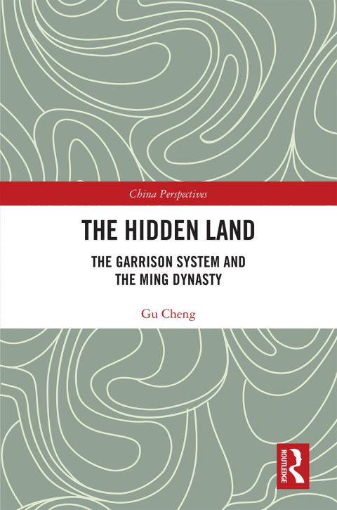 Cover image for book The Hidden Land