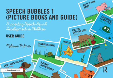 Cover image for book Speech Bubbles 1 User Guide