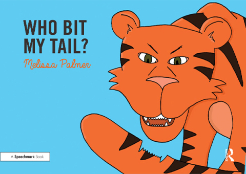 Cover image for book Who Bit My Tail?