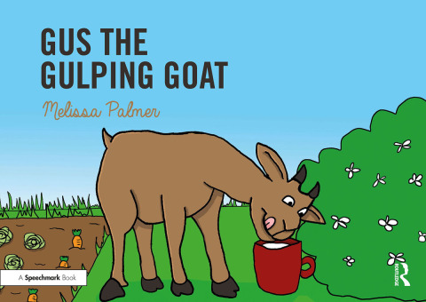 Cover image for book Gus the Gulping Goat