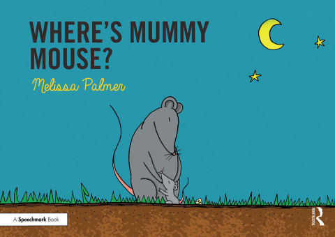 Cover image for book Where's Mummy Mouse?