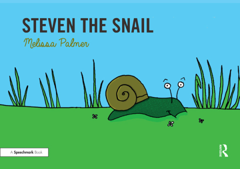 Cover image for book Steven the Snail