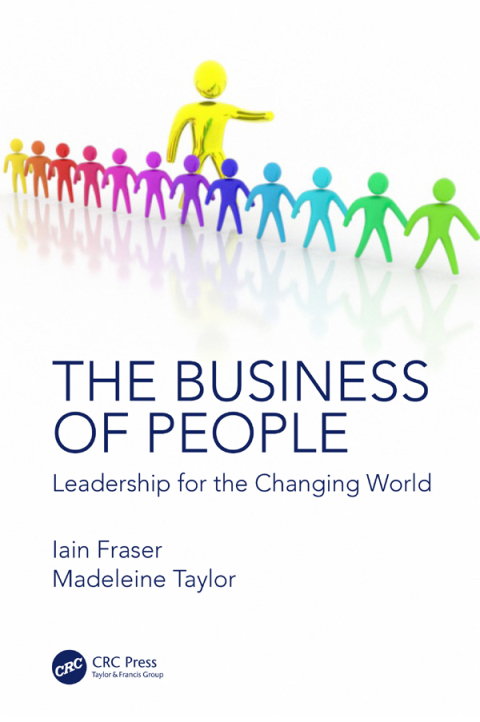 Cover image for book The Business of People