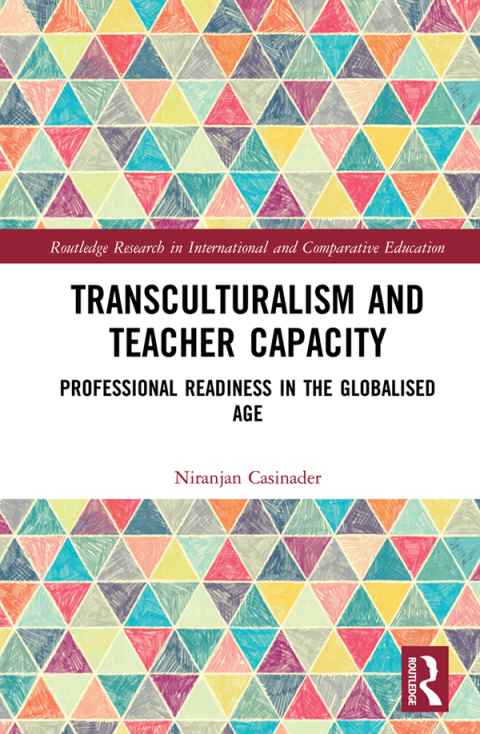 Cover image for book Transculturalism and Teacher Capacity