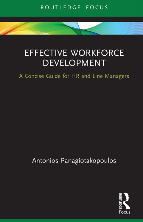 Cover image for book Effective Workforce Development