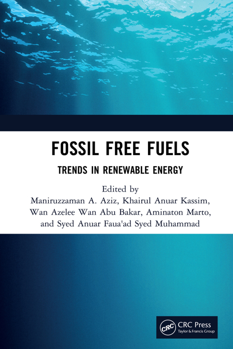 Cover image for book Fossil Free Fuels