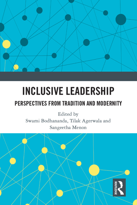 Cover image for book Inclusive Leadership