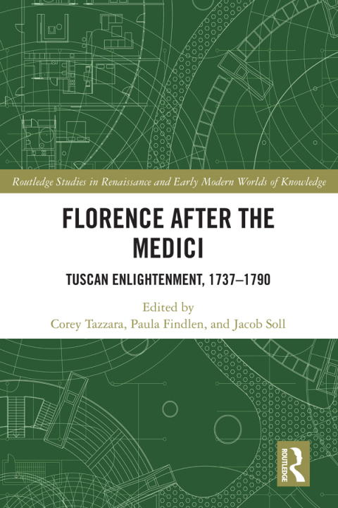 Cover image for book Florence After the Medici