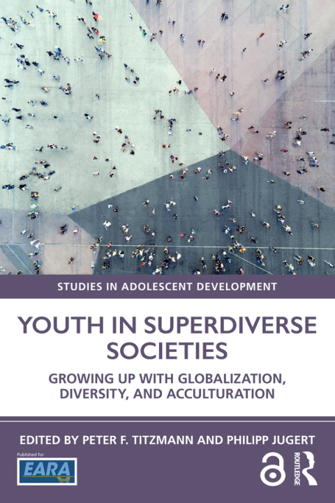 Cover image for book Youth in Superdiverse Societies