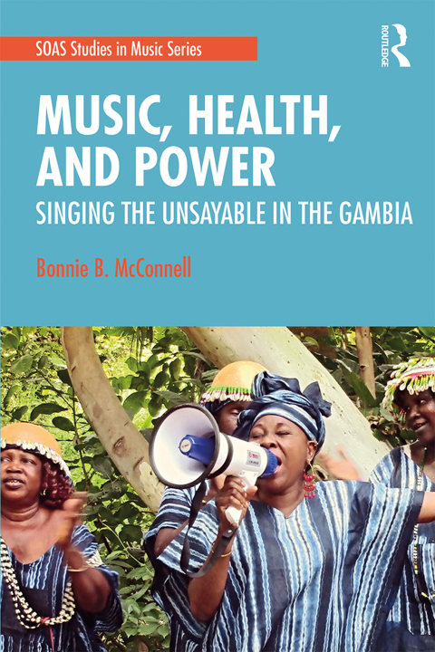 Cover image for book Music, Health, and Power