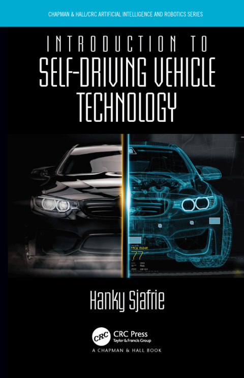 Cover image for book Introduction to Self-Driving Vehicle Technology