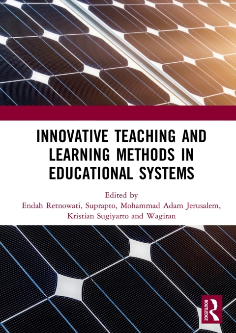 Cover image for book Innovative Teaching and Learning Methods in Educational Systems