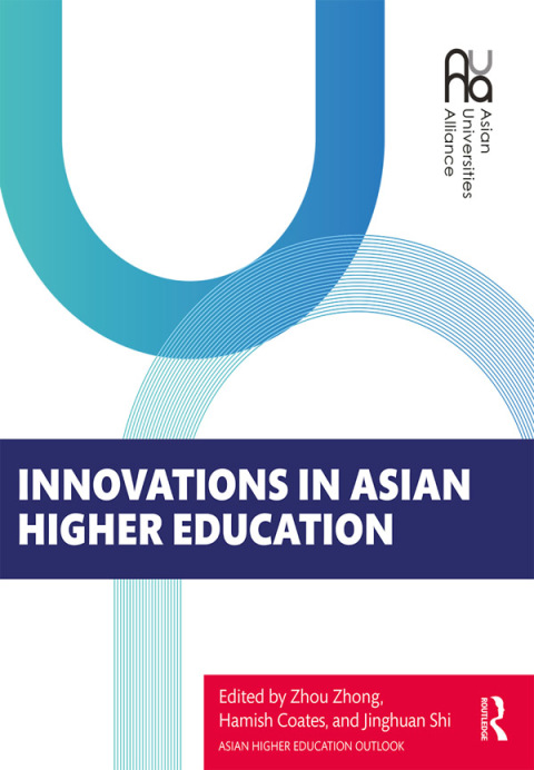 Cover image for book Innovations in Asian Higher Education