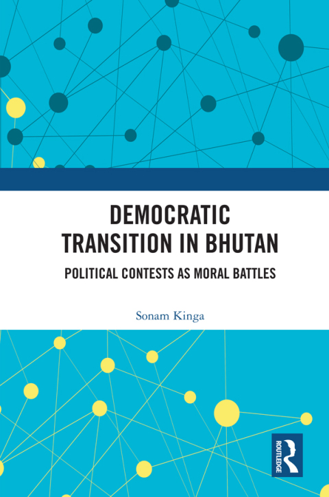 Cover image for book Democratic Transition in Bhutan