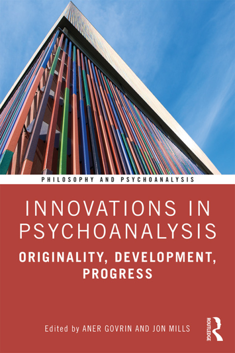 Cover image for book Innovations in Psychoanalysis
